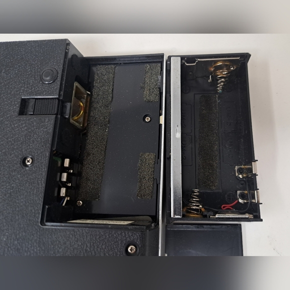 Sony Tape Recorder TC-110 Tapecorder  Solid State with Case Vintage HQ 70s 80s - Picture 10 of 13